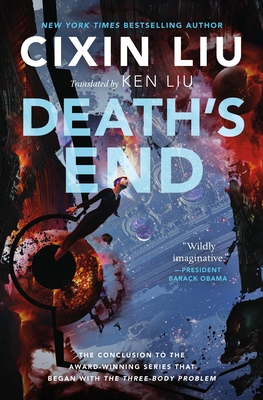 Death's End (The Three-Body Problem Series #3)