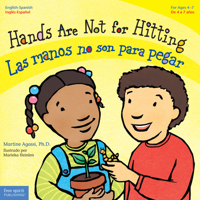 Hands Are Not for Hitting / Las manos no son para pegar (Best Behavior®) Cover Image