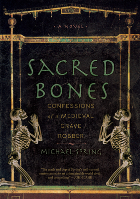 Cover for Sacred Bones