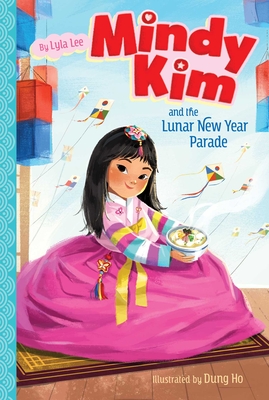 Mindy Kim and the Lunar New Year Parade cover