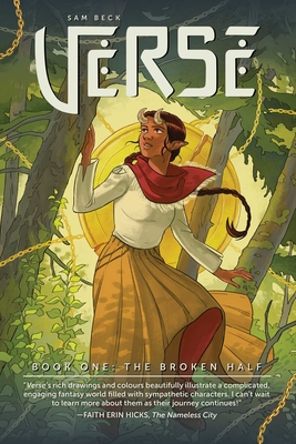 Cover for Verse Book 1