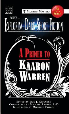 Cover for Exploring Dark Short Fiction #2