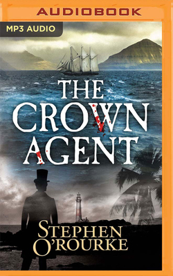 Cover for The Crown Agent