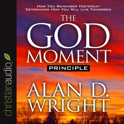 God Moment Principle Cover Image