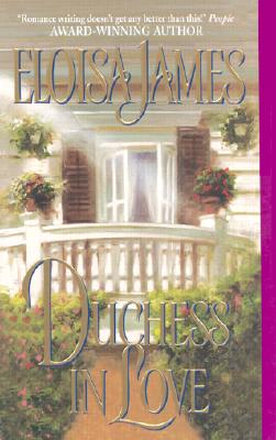 Cover for Duchess in Love