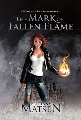 The Mark of Fallen Flame Cover Image