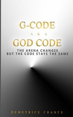 G- Code aka God Code Cover Image