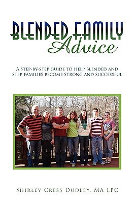 Blended Family Advice By Shirley Cress Ma Lpc Dudley Cover Image