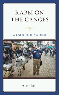 Cover for Rabbi on the Ganges