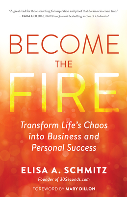 Cover for Become the Fire