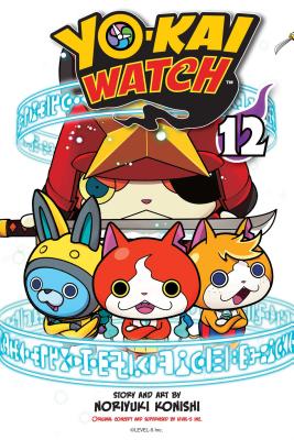 Yo-kai Watch: YO-KAI WATCH, Vol. 18 (Series #18) (Paperback) 