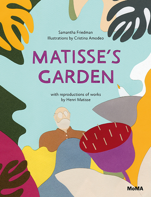 Matisse's Garden Cover Image