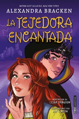 Tejedora Encantada, La Cover Image