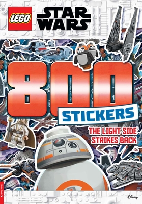 Lego (R) Star Wars (Tm): 800 Stickers | Hicklebee's Bookstore Inc.