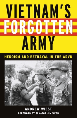 Vietnam's Forgotten Army Cover