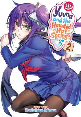 Lists 24th Volume of Yuuna and the Haunted Hot Springs