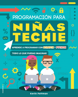 Coding - Programación para niñas Techie / You Can Code Cover Image