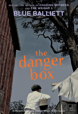 Cover for The Danger Box