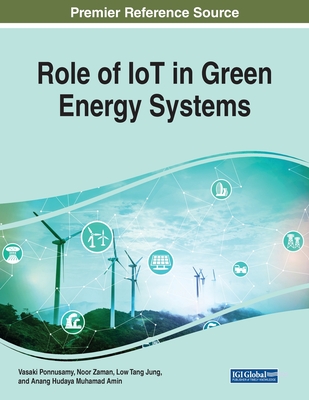 Role of IoT in Green Energy Systems Cover Image