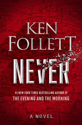 Cover for Never