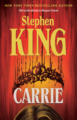 CARRIE, STEPHEN KING, 1990 Book Club Edition, Near Fine/near Fine