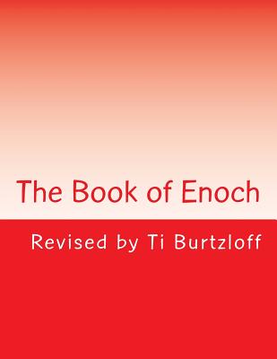 The Book of Enoch By Ti Burtzloff (Editor), Enoch Cover Image