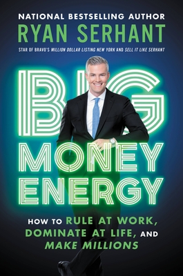 Cover for Big Money Energy