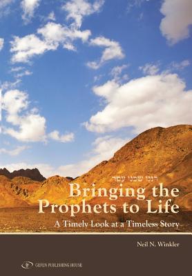 Bringing The Prophets To Life Cover Image
