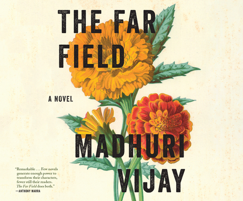The Far Field By Madhuri Vijay, Sneha Mathan (Narrated by) Cover Image