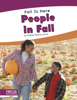 People in Fall Cover Image