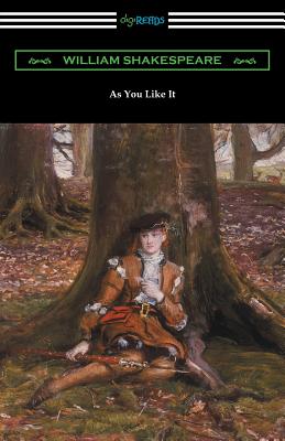 As You Like It (Annotated by Henry N. Hudson with an Introduction by Charles Harold Herford) Cover Image