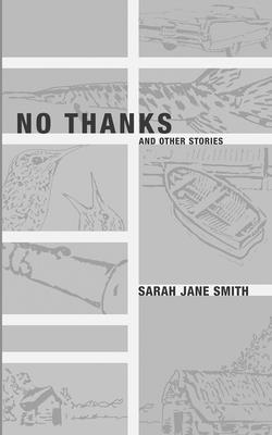 Cover for No Thanks