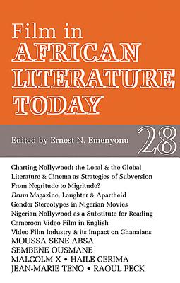 Alt 28 Film in African Literature Today Cover Image