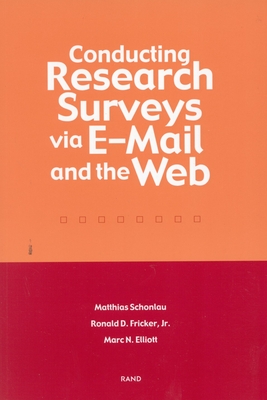 Conducting Research Surveys Via E-mail and the Web Cover Image