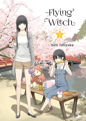 Flying Witch 2 By Chihiro Ishizuka Cover Image