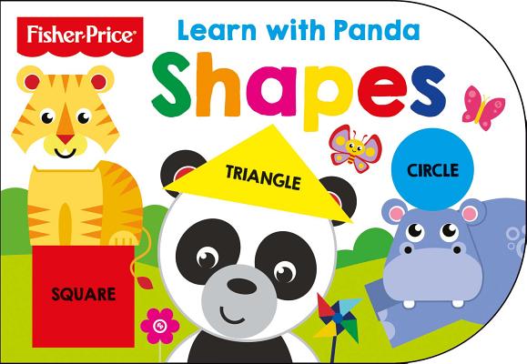Cover for Fisher-Price Learn with Panda Shapes