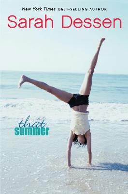 That Summer By Sarah Dessen Cover Image
