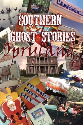 Southern Ghost Stories: Opryland Cover Image