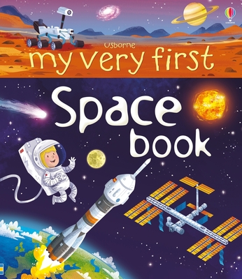 My Very First Space Book (My First Books) Cover Image