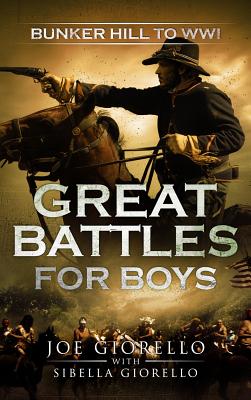 Cover for Great Battles for Boys