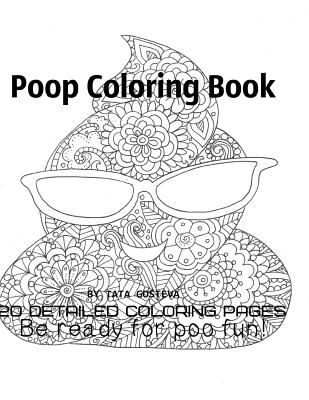 stool coloring page
