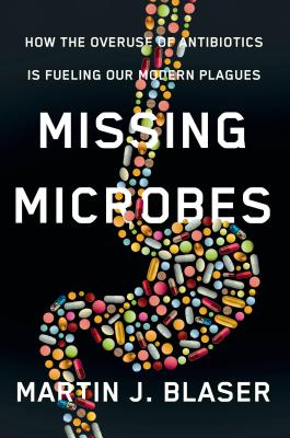 Cover for Missing Microbes