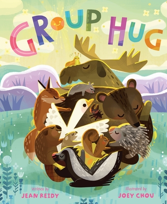 Cover for Group Hug