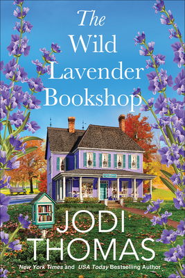 The Wild Lavender Bookshop (Someday Valley #2) Cover Image