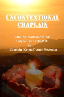 Unconventional Chaplain By Andy Meverden Cover Image