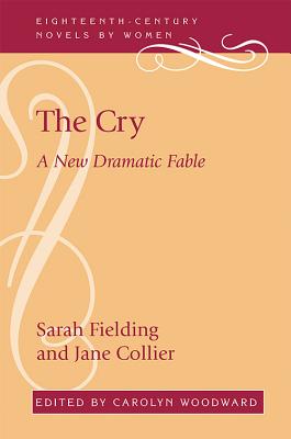 Cover for The Cry