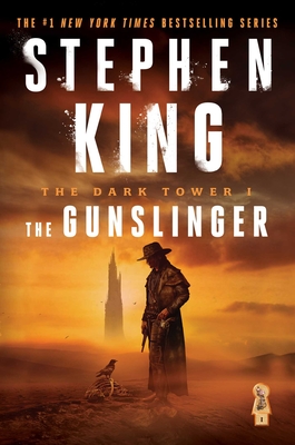 The Dark Tower I: The Gunslinger Cover Image