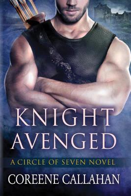 Knight Avenged (Circle of Seven Novels) Cover Image