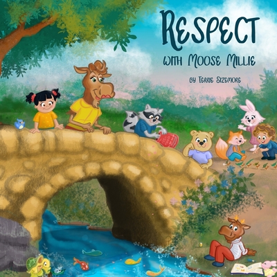 Respect: With Moose Millie Cover Image