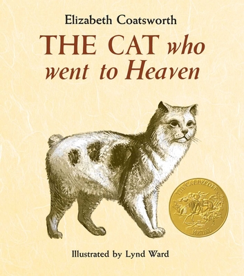 Cover for The Cat Who Went to Heaven